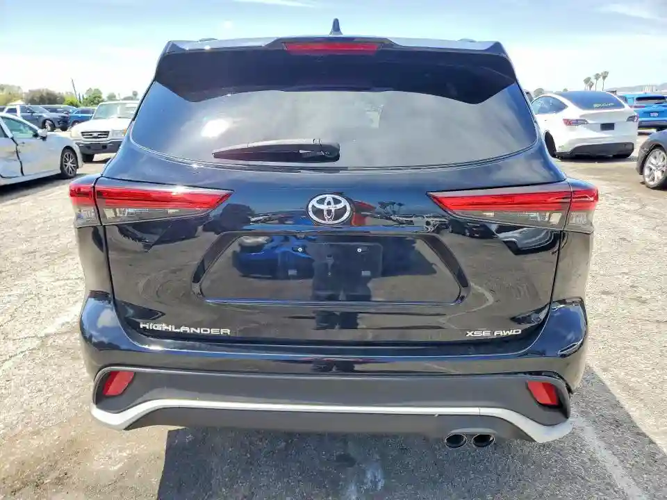 5TDJZRBH9MS071959 2021 TOYOTA HIGHLANDER-5