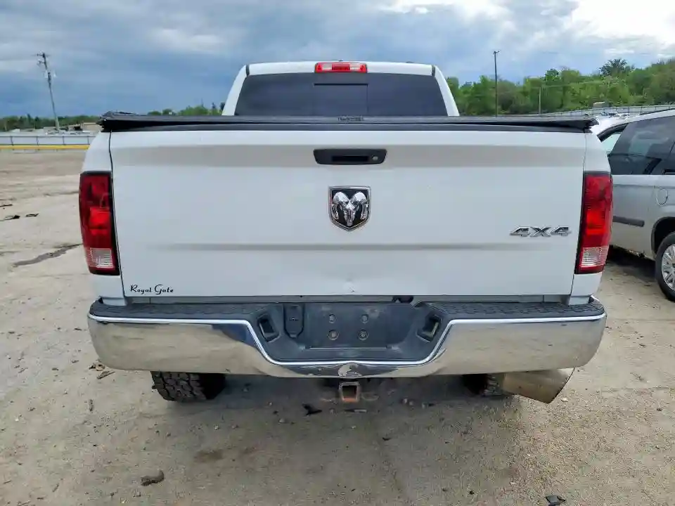 3C6UD5DL6CG225229 2012 DODGE RAM 2500-5
