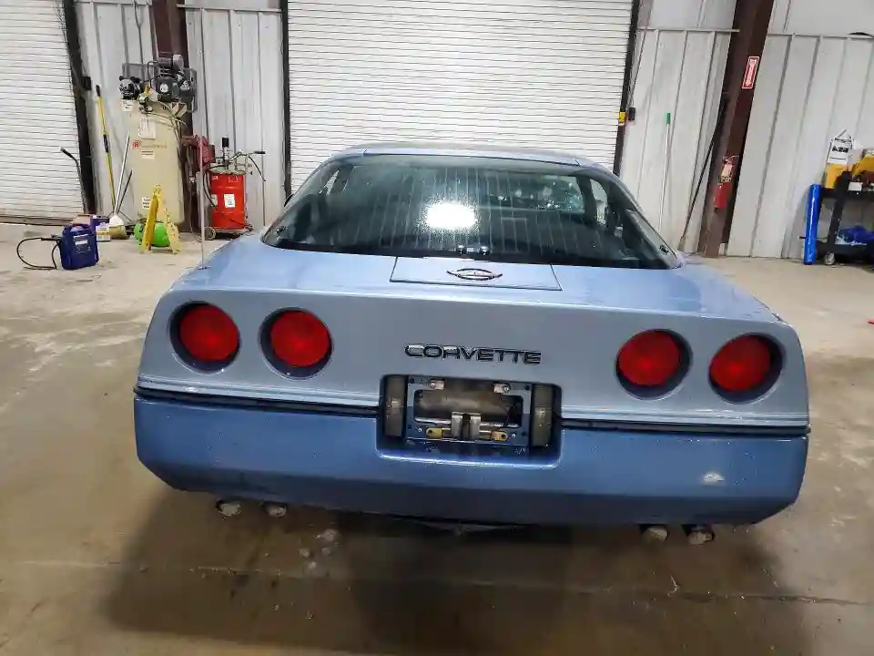 1G1YY0785F5109923 1985 CHEVROLET CORVETTE-5