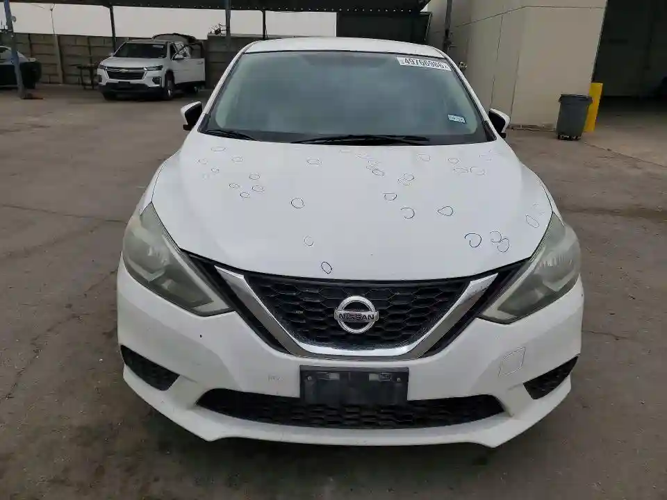 3N1AB7AP0GY269282 2016 NISSAN SENTRA-4