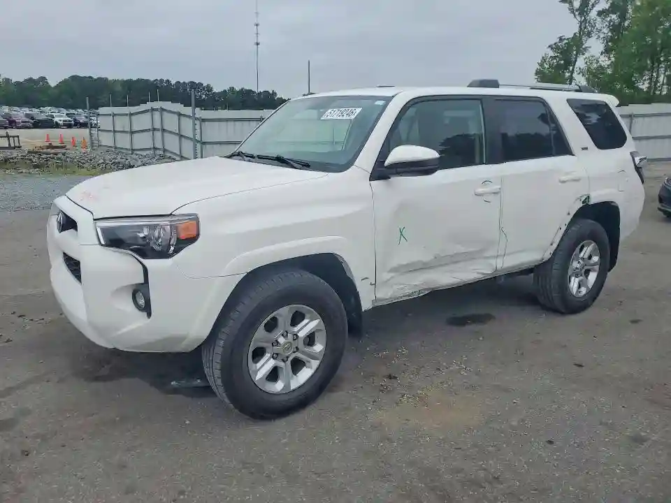 JTEBU5JR9K5695331 2019 TOYOTA 4RUNNER-0