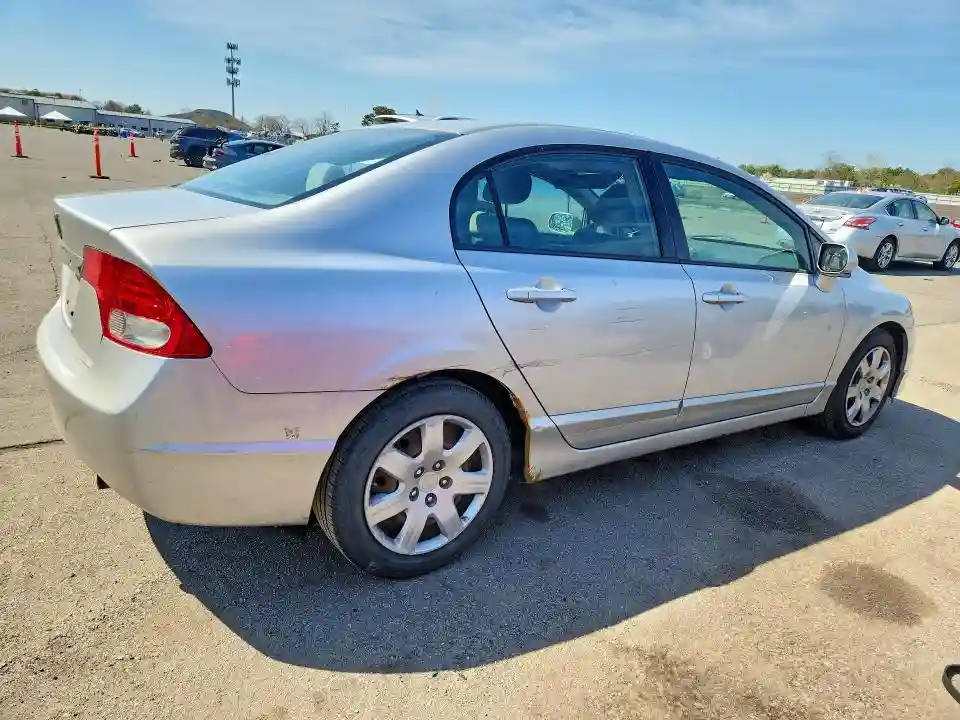 2HGFA1F53AH302171 2010 HONDA CIVIC-2