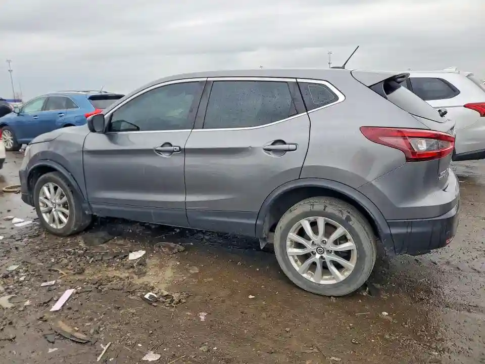 JN1BJ1AV3MW560493 2021 NISSAN ROGUE-1