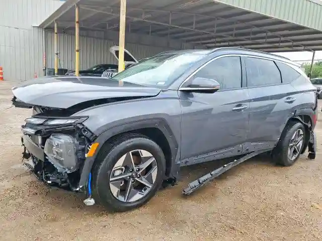 5NMJC3DE7SH577159 2025 HYUNDAI TUCSON-0