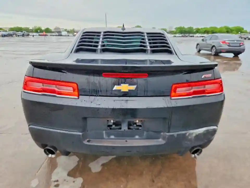 2G1FD1E30F9102896 2015 CHEVROLET CAMARO-5