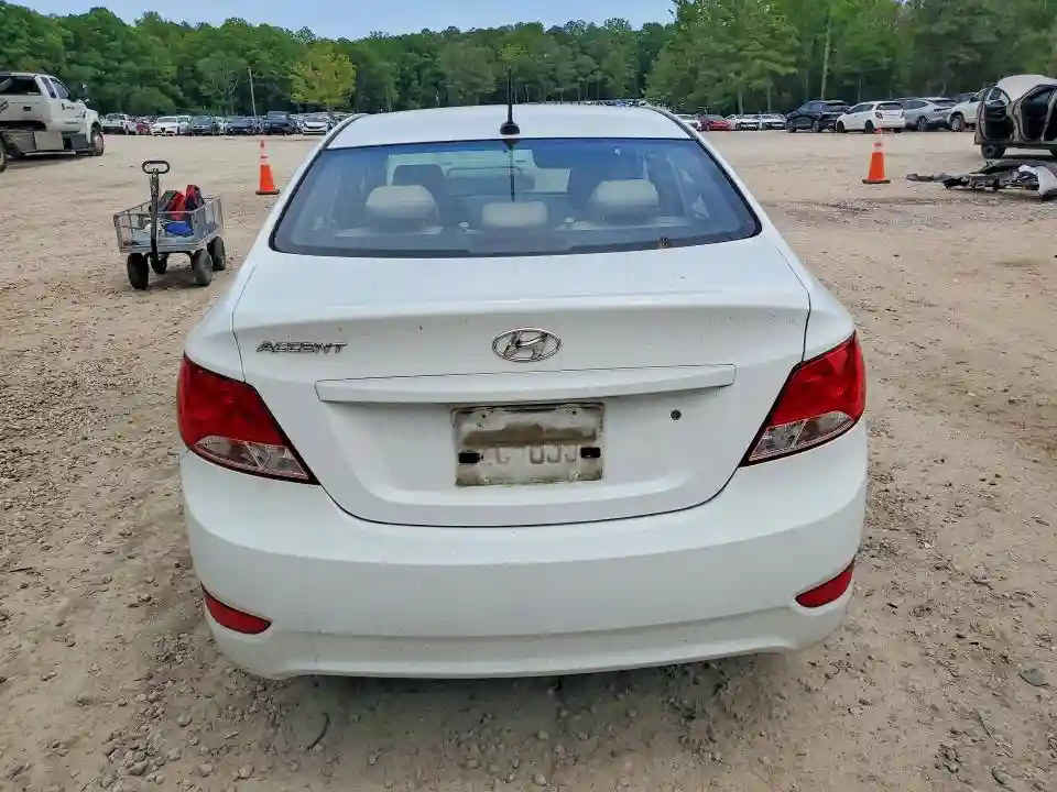 KMHCT4AE4GU973144 2016 HYUNDAI ACCENT-5