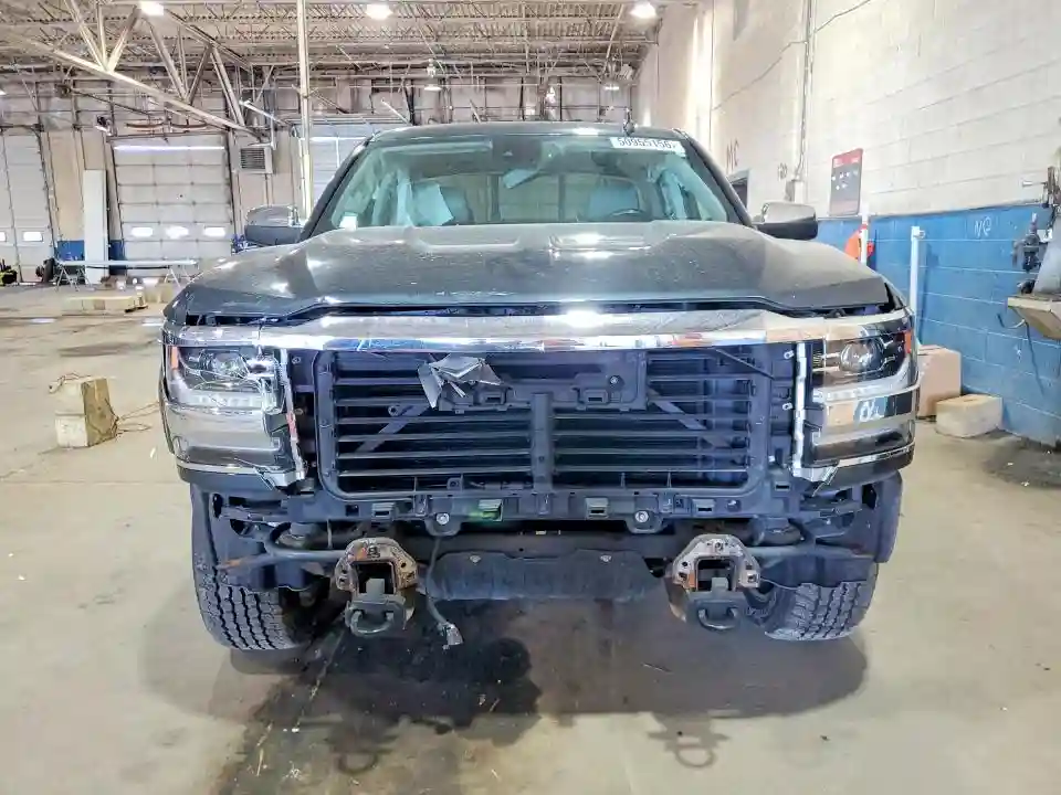 1GCVKSEJ7HZ137490 2017 CHEVROLET SILVERADO-4