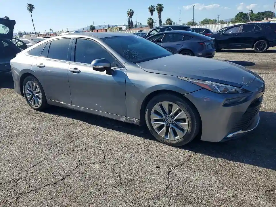 JTDAAAAA3PA008127 2023 TOYOTA MIRAI-3