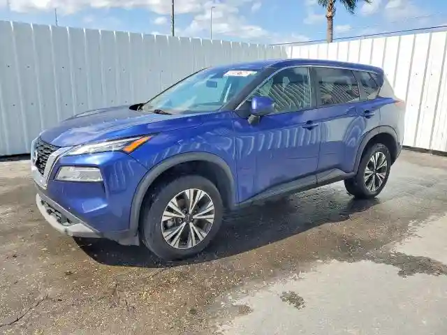 5N1BT3BB2PC838695 2023 NISSAN ROGUE-0