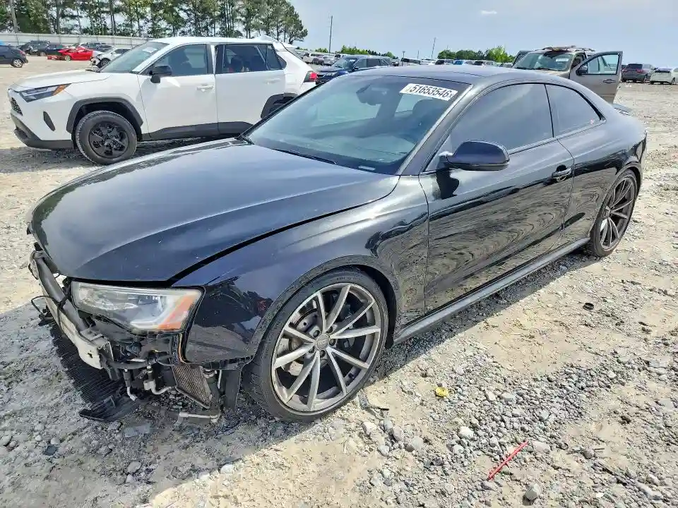 WUAC6AFR2FA900976 2015 AUDI S5/RS5-0