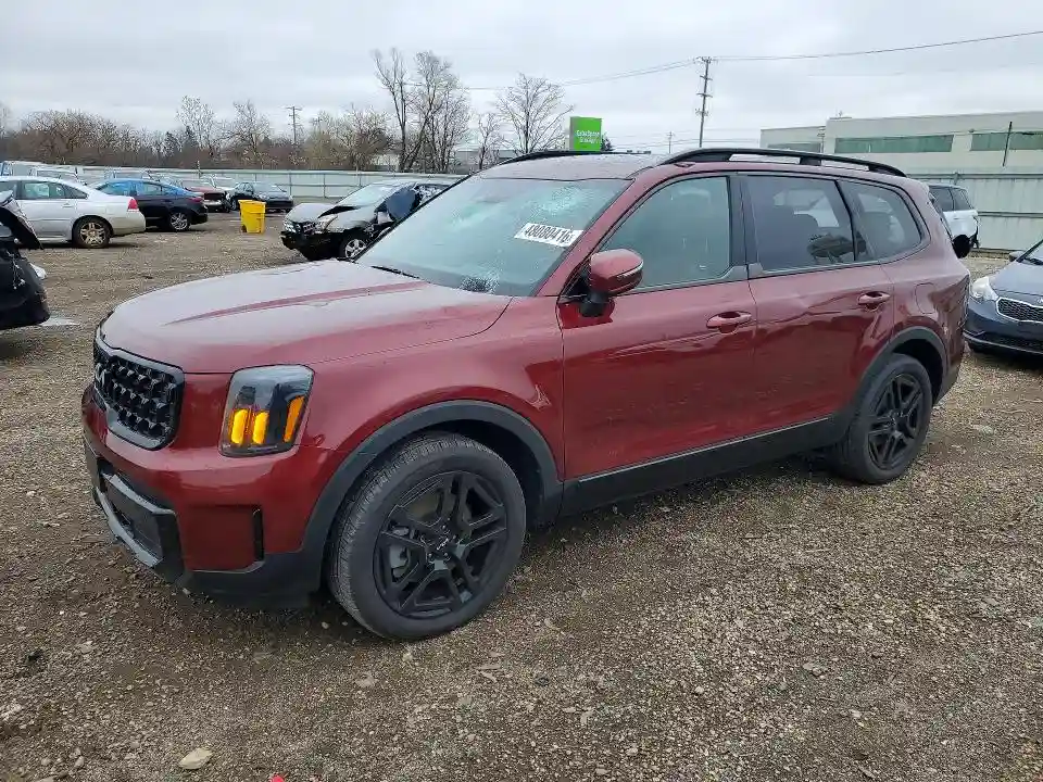5XYP3DGC0RG523409 2024 KIA TELLURIDE-0