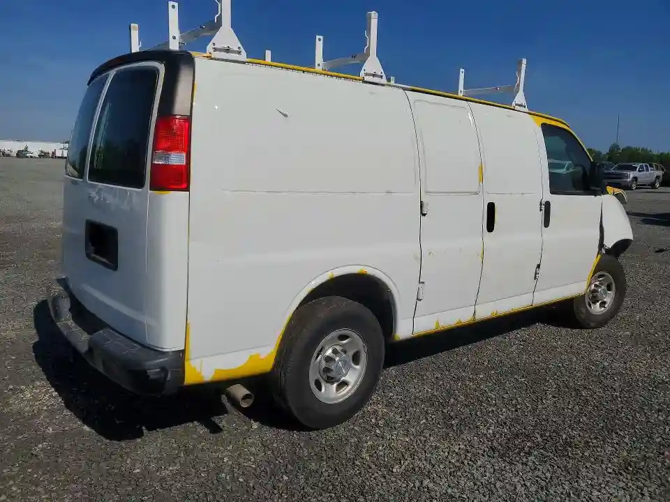 1GCWGAFG3K1361333 2019 CHEVROLET EXPRESS-2