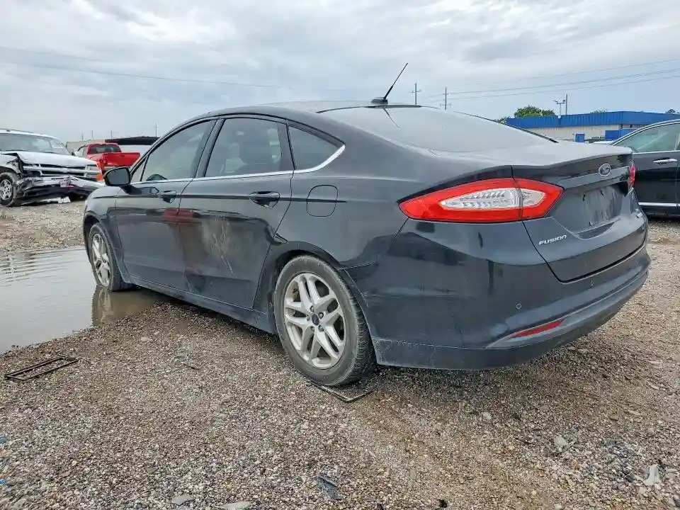 1FA6P0HD9E5378217 2014 FORD FUSION-1