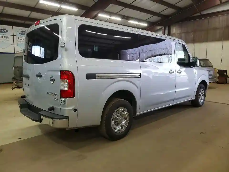 5BZBF0AA5LN850972 2020 NISSAN NV-2