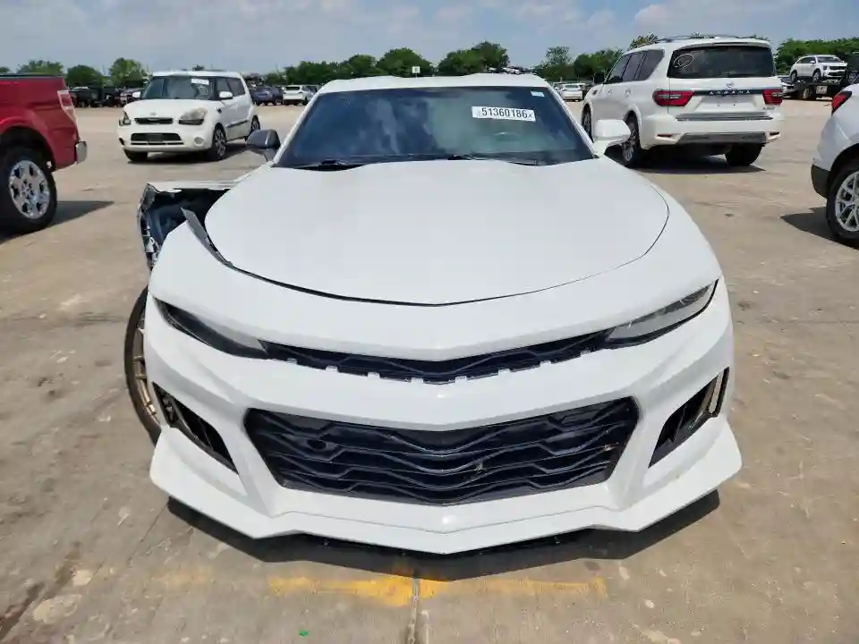 1G1FB1RX1H0158376 2017 CHEVROLET CAMARO-4