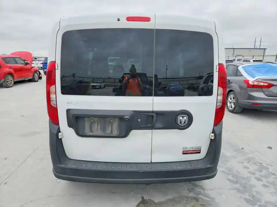 ZFBHRFAB5K6N40541 2019 RAM PROMASTER-5