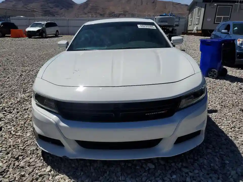 2C3CDXBG8KH714272 2019 DODGE CHARGER-4
