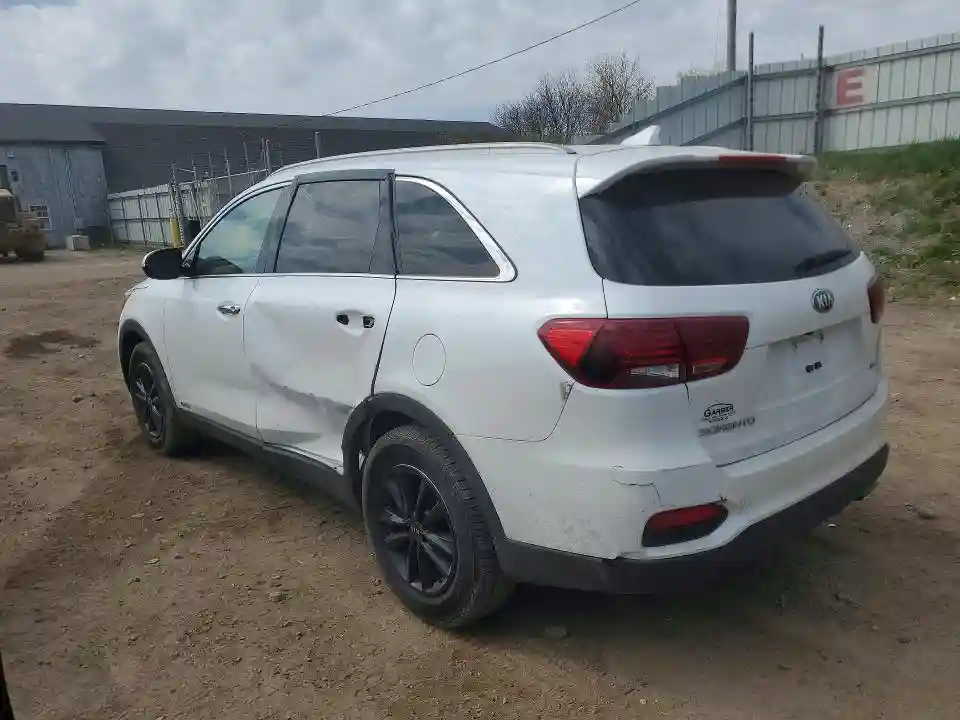 5XYPGDA33KG515520 2019 KIA SORENTO-1