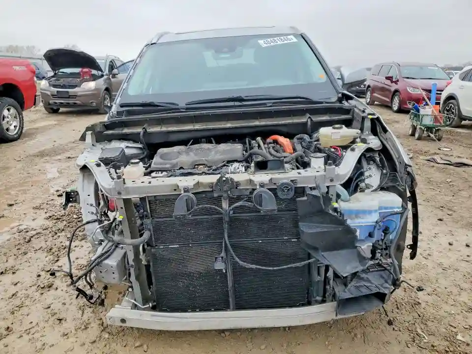 5TDXBRCH3LS006147 2020 TOYOTA HIGHLANDER-4