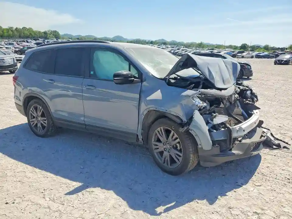 5FNYF6H33NB035871 2022 HONDA PILOT-3