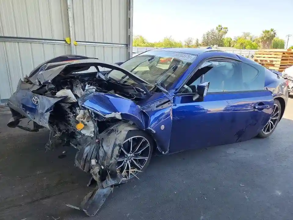 JF1ZNAA19K8700499 2019 TOYOTA 86-0