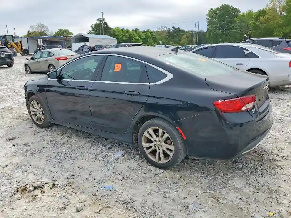 1C3CCCAB7FN697043 2015 CHRYSLER 200-1