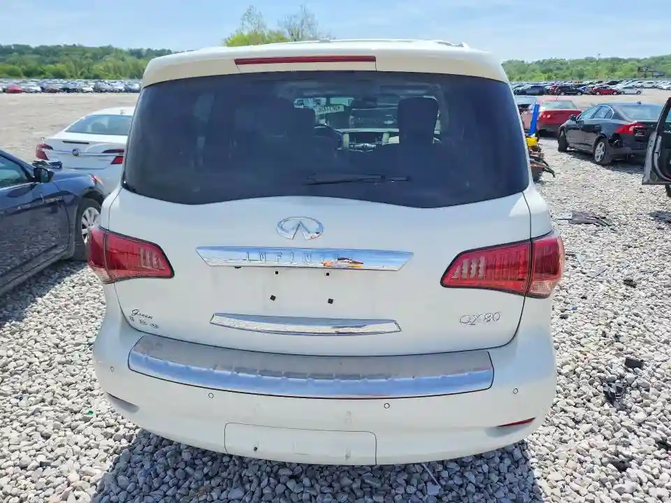JN8AZ2NE1H9157557 2017 INFINITI QX80-5