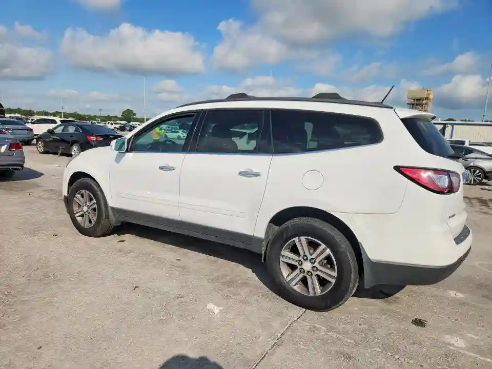 1GNKRGKD9GJ176032 2016 CHEVROLET TRAVERSE-1