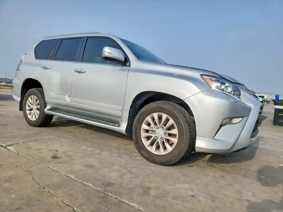 JTJBM7FX6J5193122 2018 LEXUS GX-3