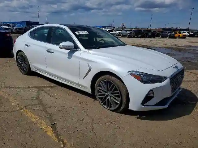 KMTG74LE7KU027248 2019 GENESIS G70-3