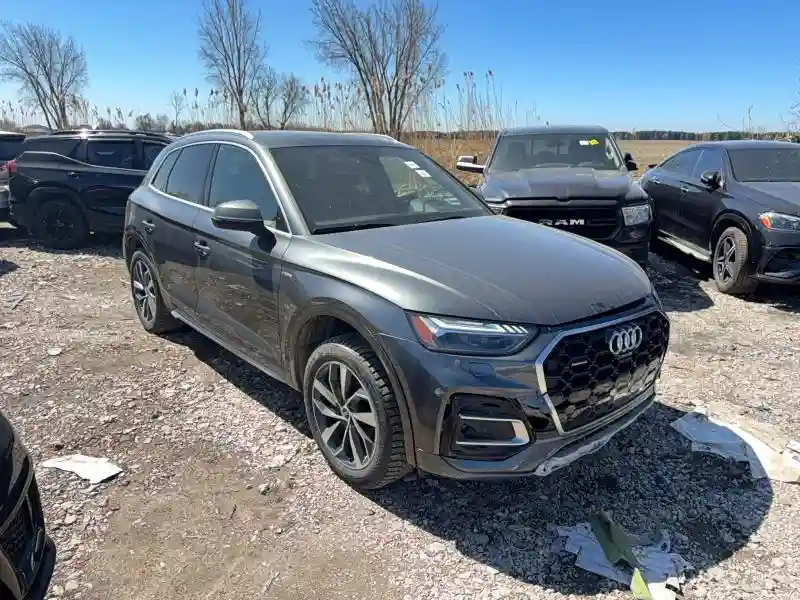 WA1FAAFY0M2009439 2021 AUDI Q5-0