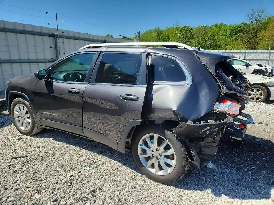 1C4PJMDB0FW698923 2015 JEEP GRAND CHEROKEE-1