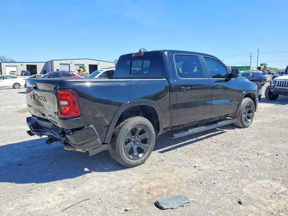3C6SRFFP9S4500879 2025 RAM 1500-2