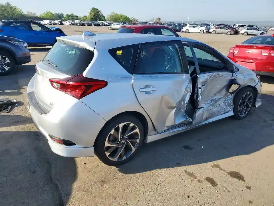 JTNKARJE5GJ509392 2016 SCION IM-2