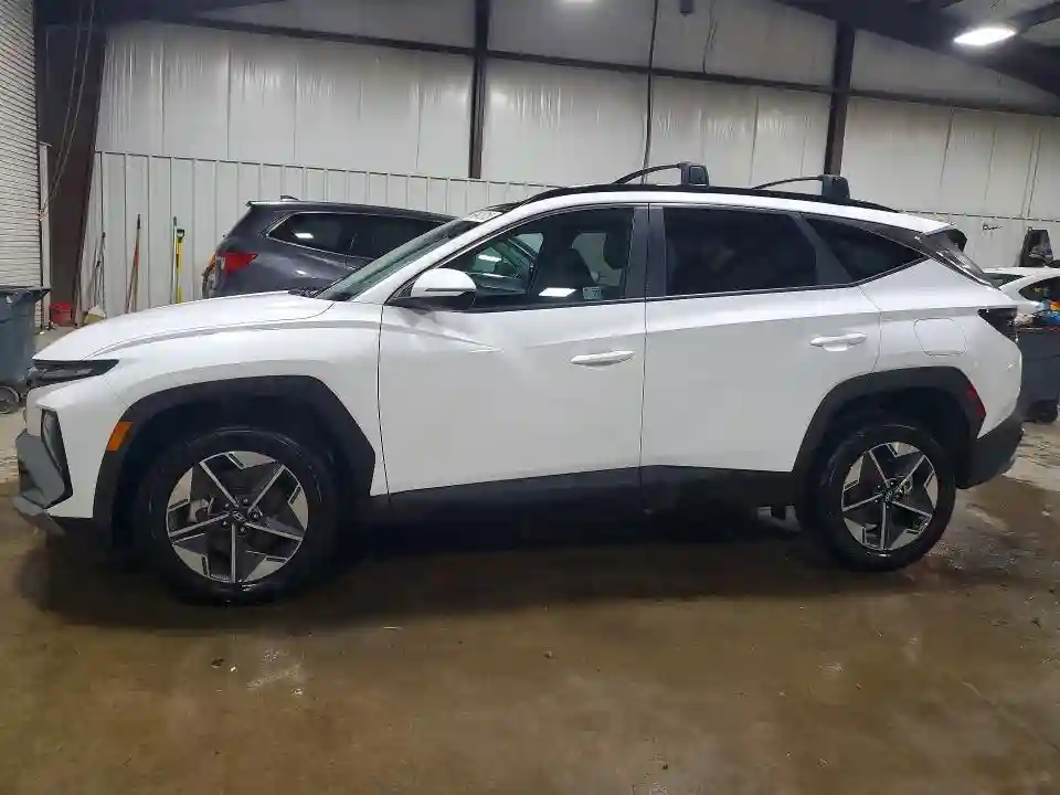KM8JCDD11SU314642 2025 HYUNDAI TUCSON-0