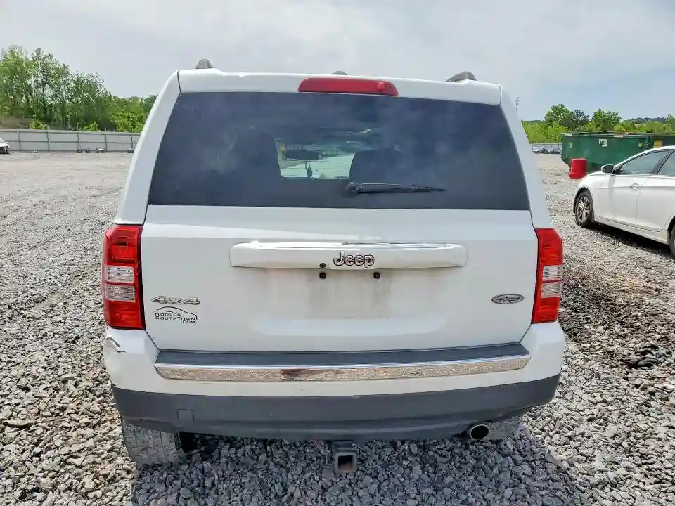 1C4NJRFB6GD595312 2016 JEEP PATRIOT-5