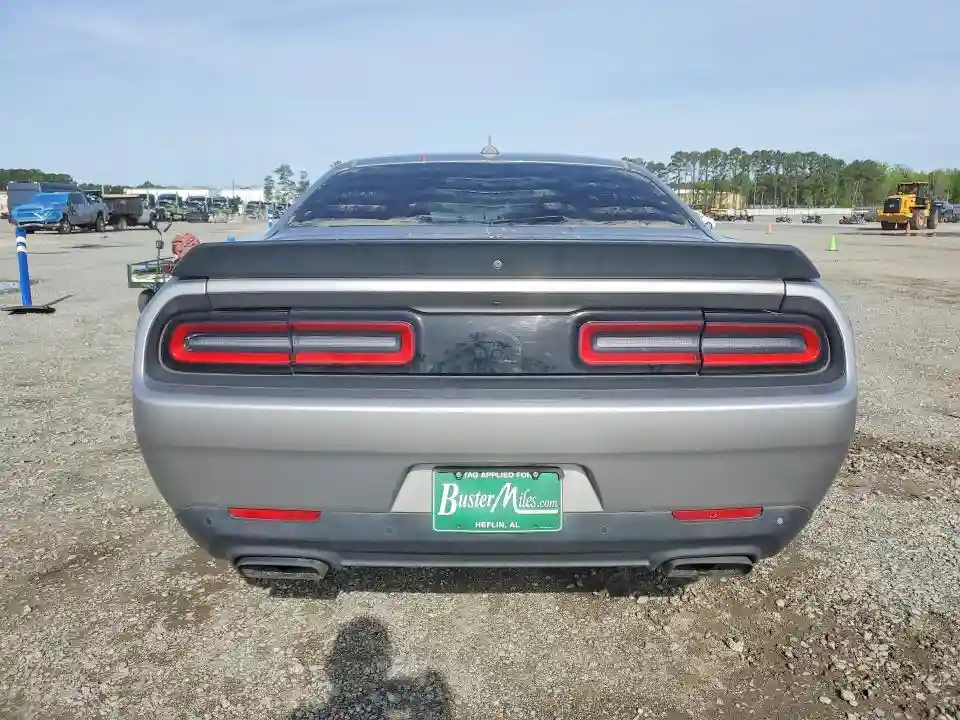 2C3CDZC93GH314347 2016 DODGE CHALLENGER-5