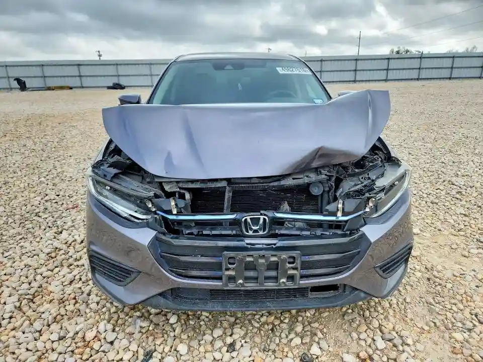 19XZE4F5XKE031415 2019 HONDA INSIGHT-4