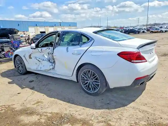 KMTG74LE7KU027248 2019 GENESIS G70-1