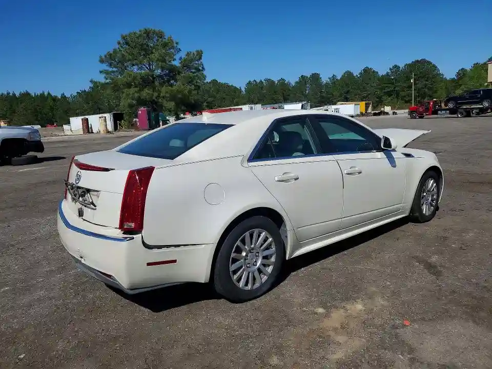 1G6DE5EYXB0104208 2011 CADILLAC CTS-2