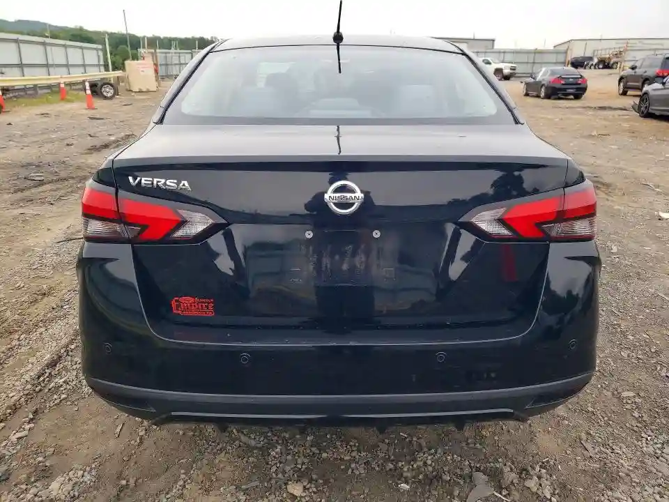 3N1CN8BV3LL841522 2020 NISSAN VERSA-5