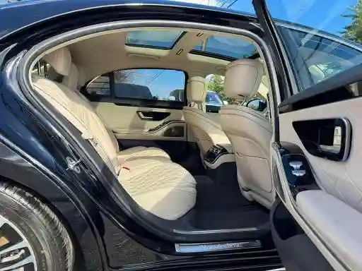 W1K6G7GB7NA106605 2022 MERCEDES-BENZ S-CLASS-5