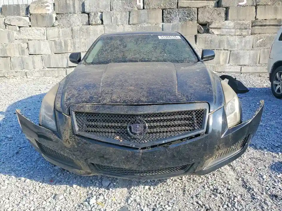 1G6AG5RX0D0127871 2013 CADILLAC ATS-4