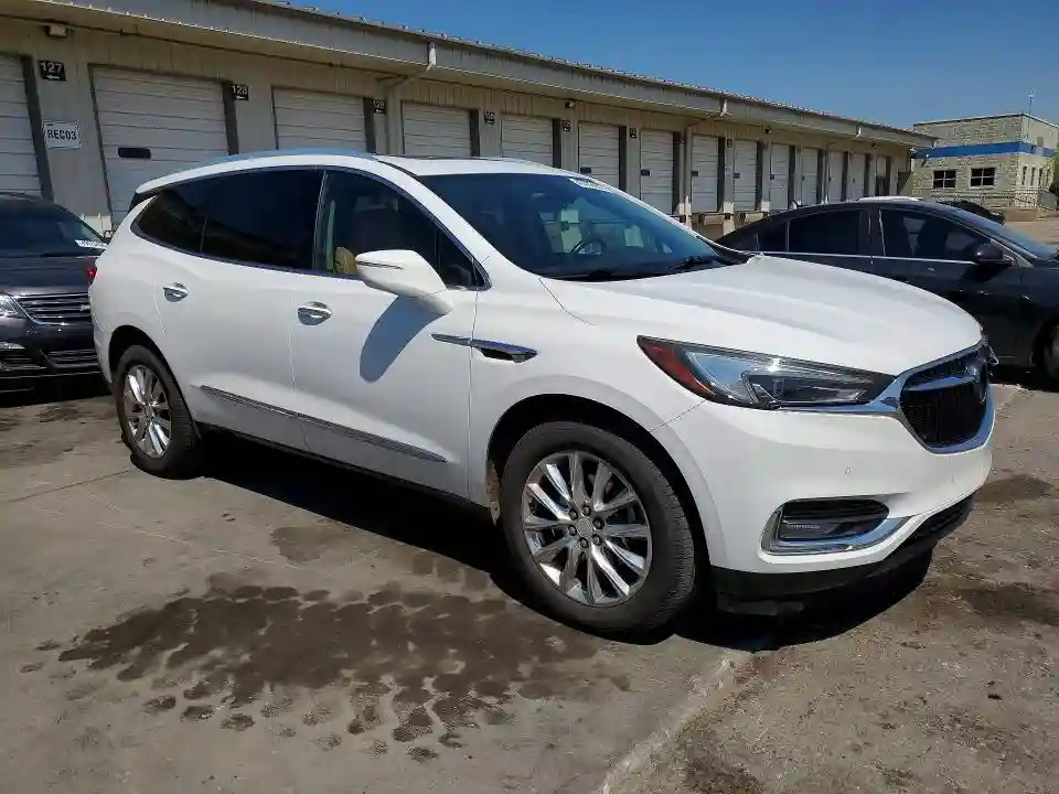 5GAEVBKW6JJ143195 2018 BUICK ENCLAVE-3