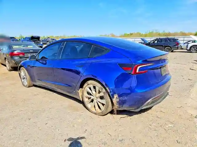 5YJ3E1EB2SF926838 2025 TESLA MODEL 3-1
