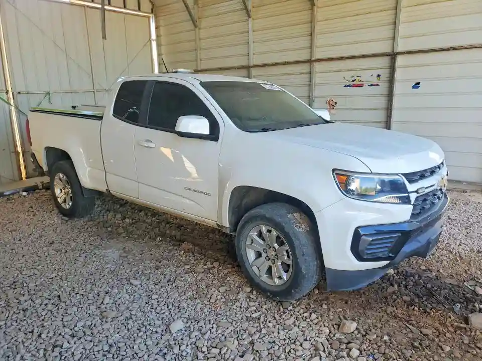 1GCHSCEA0N1245298 2022 CHEVROLET COLORADO-3