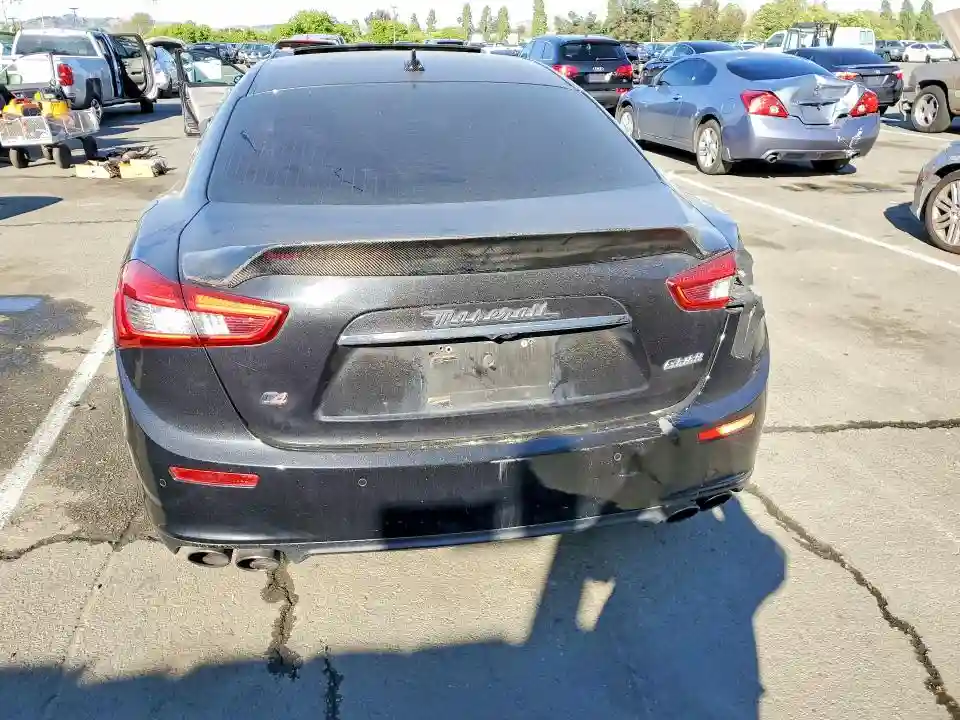 ZAM57RTA9E1085914 2014 MASERATI ALL MODELS-5