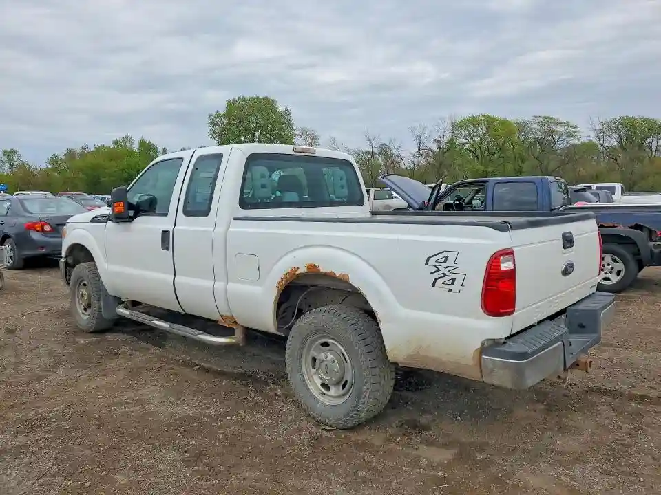 1FT7X2B65FEC37439 2015 FORD F250-1