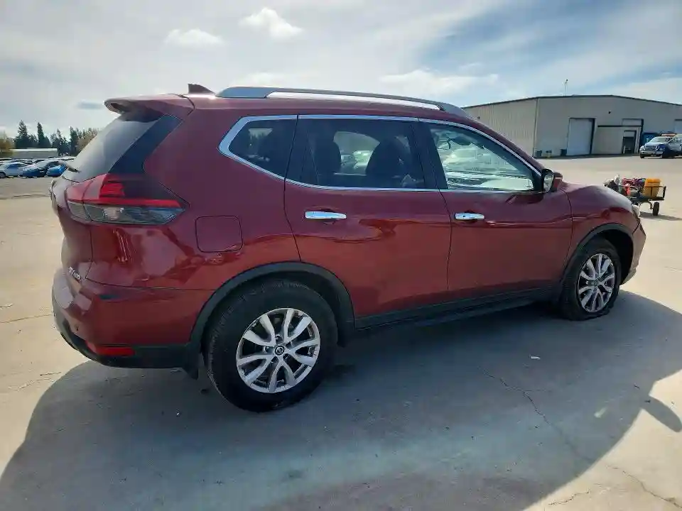 5N1AT2MV5KC734482 2019 NISSAN ROGUE-2