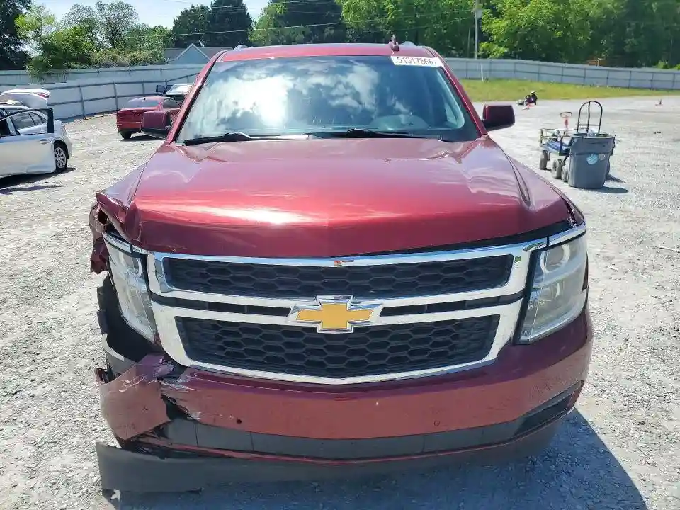 1GNSKBKC8KR354781 2019 CHEVROLET TAHOE-4